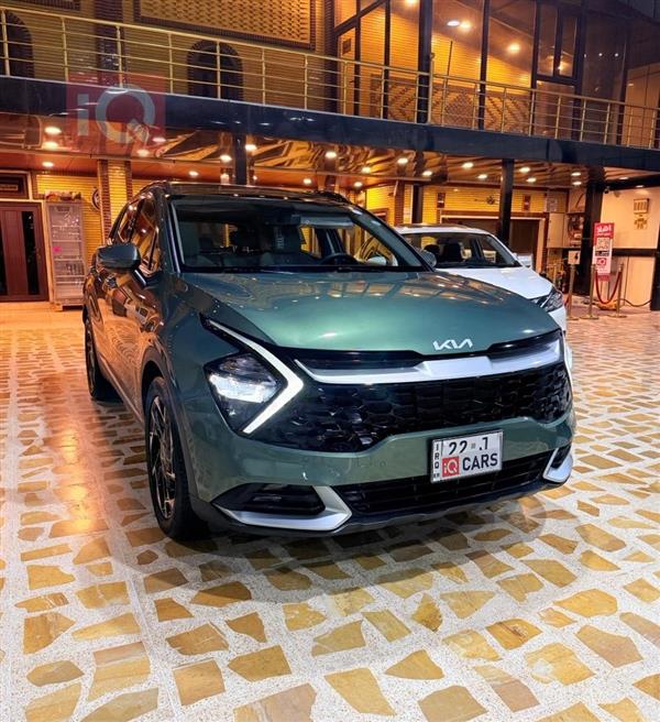 Kia Sportage 2024 for sale in Iraq - Erbil